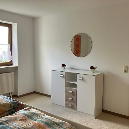 Wohnung Bei Buchenberg Im Allgaeu Exterior foto