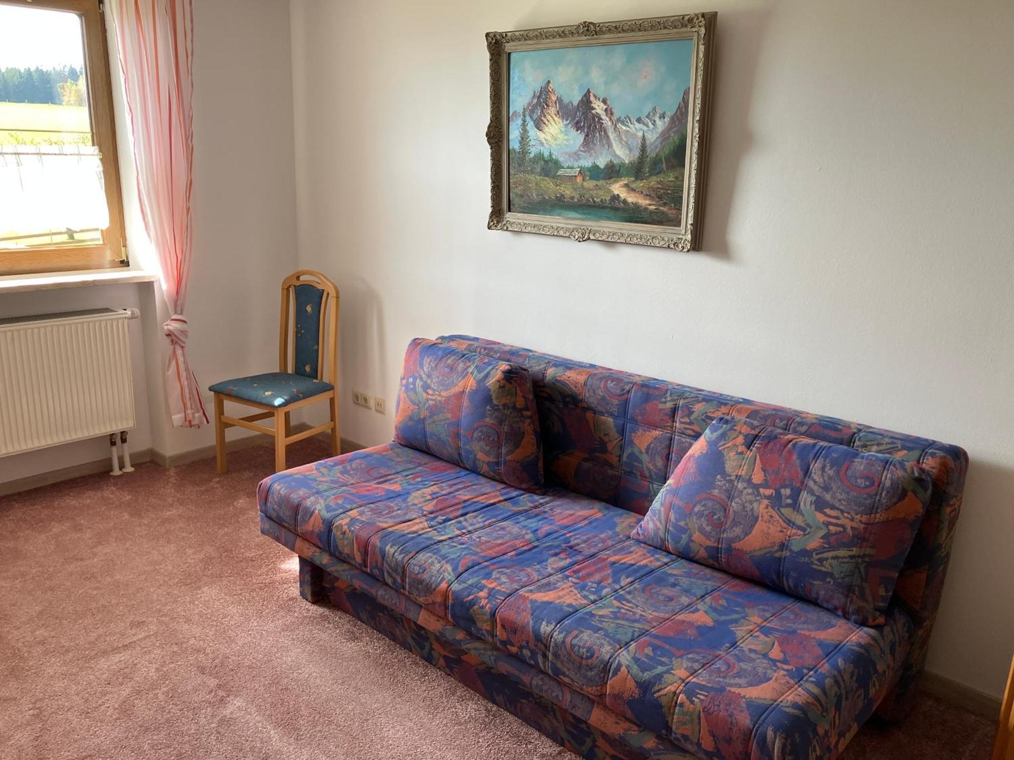 Wohnung Bei Buchenberg Im Allgaeu Exterior foto