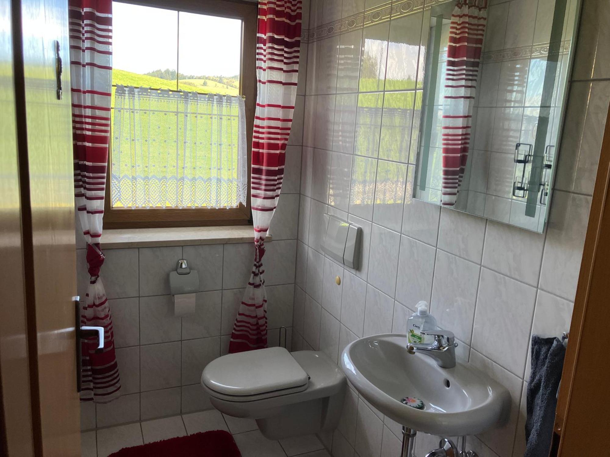 Wohnung Bei Buchenberg Im Allgaeu Exterior foto