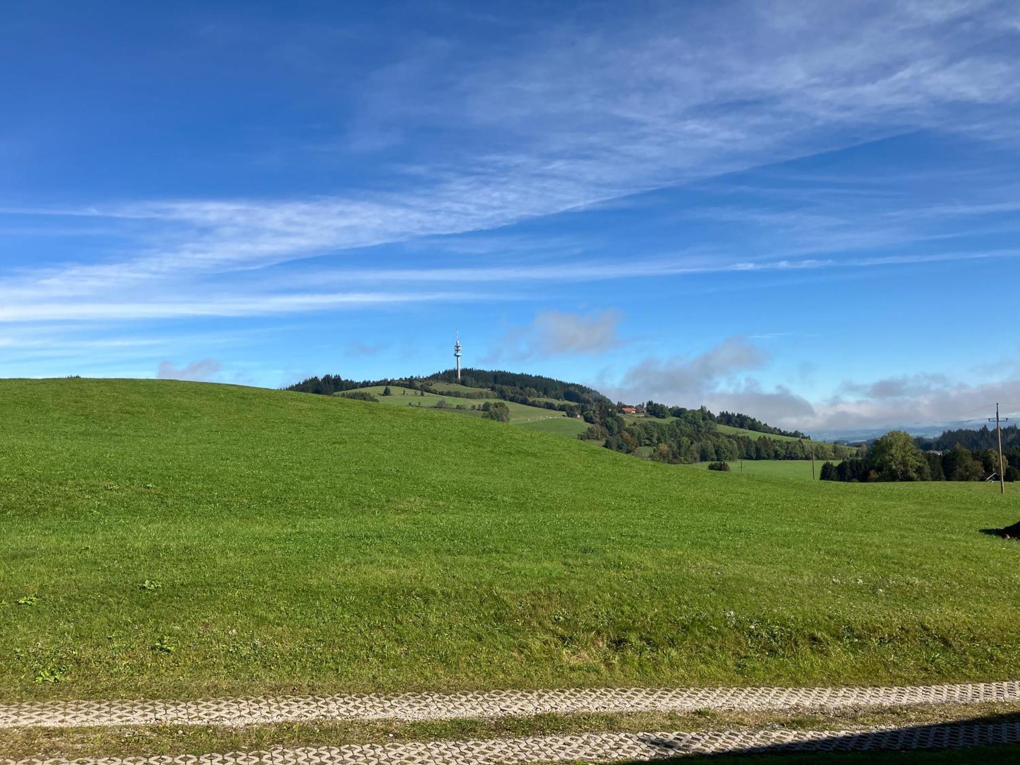Wohnung Bei Buchenberg Im Allgaeu Exterior foto