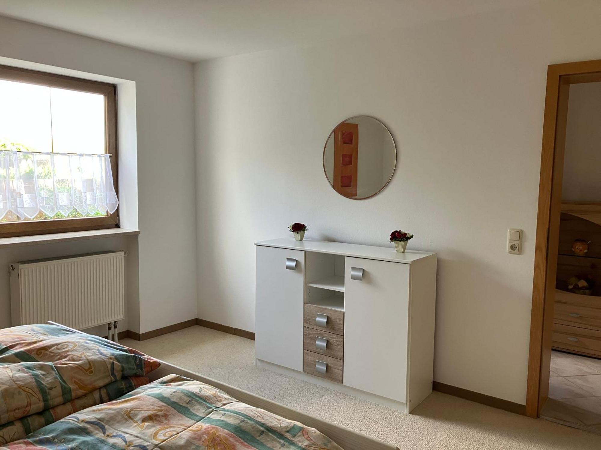 Wohnung Bei Buchenberg Im Allgaeu Exterior foto