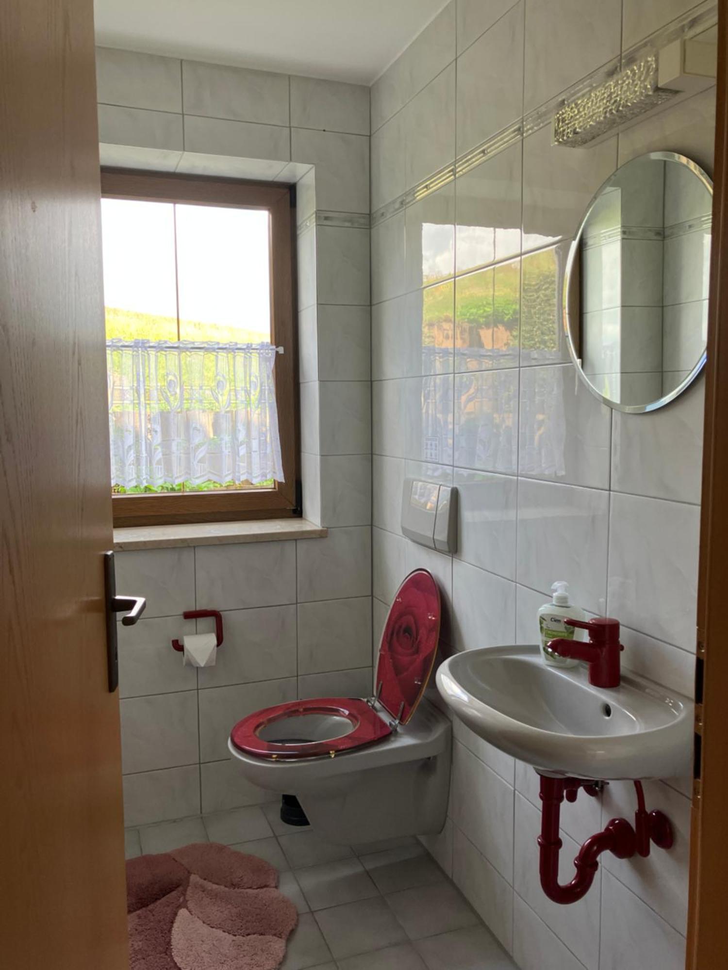 Wohnung Bei Buchenberg Im Allgaeu Exterior foto