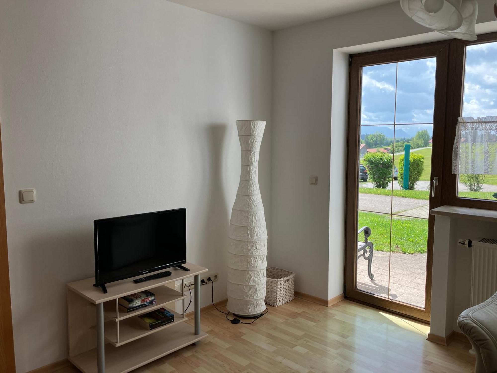 Wohnung Bei Buchenberg Im Allgaeu Exterior foto