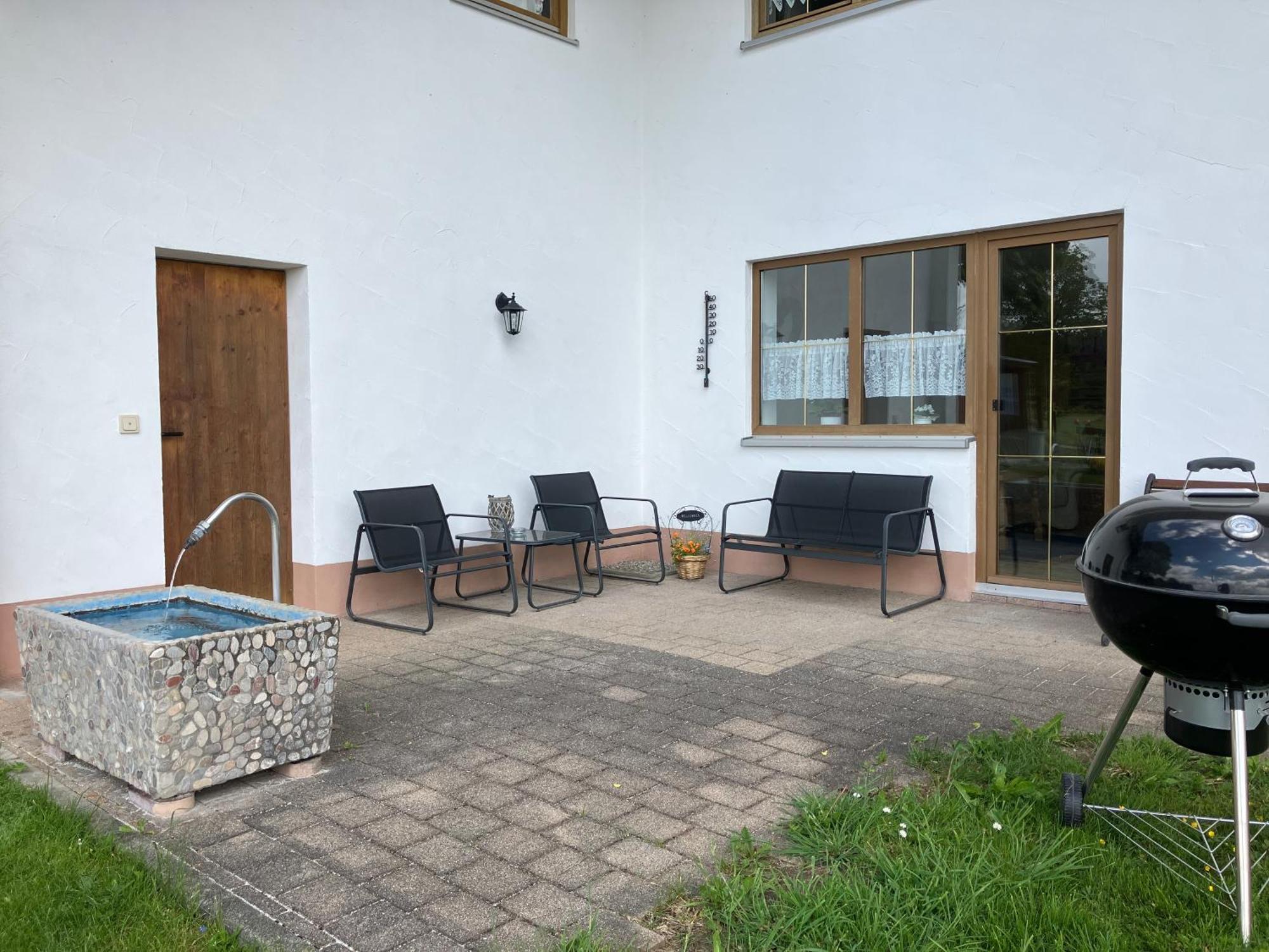 Wohnung Bei Buchenberg Im Allgaeu Exterior foto
